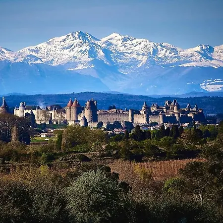 Maison Les Cigales Leuc